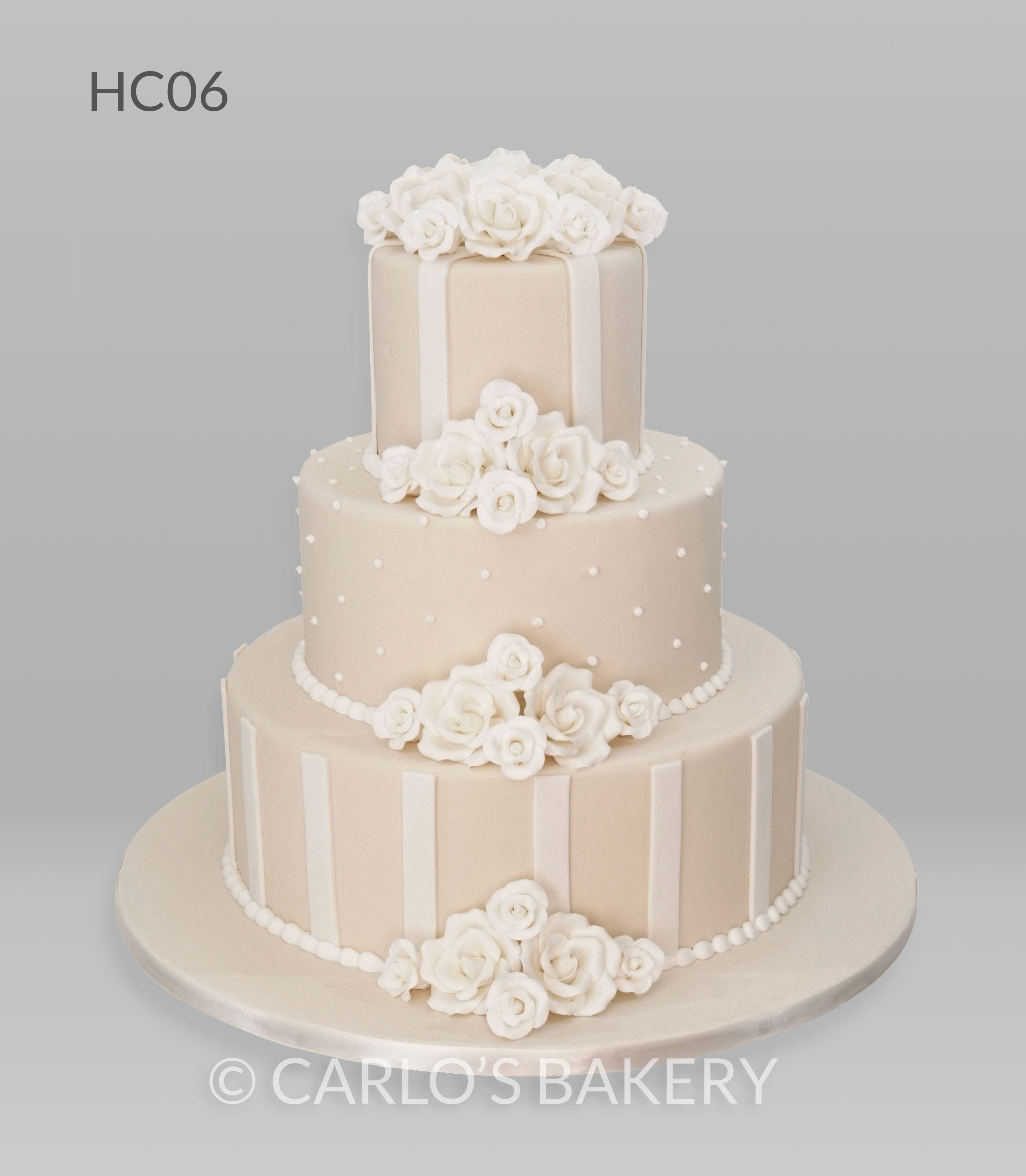 Carlo'S Bakery Wedding Cakes
 Carlo s Bakery Hall Wedding Cake Designs