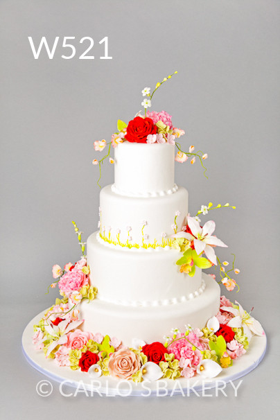 Carlo'S Bakery Wedding Cakes
 Carlo s Bakery Recently Added