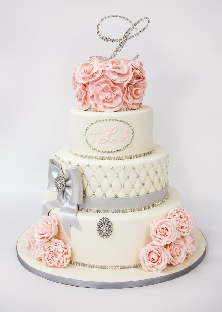 Carlo'S Bakery Wedding Cakes
 NJ Weddings Carlos Bakery White Wedding Cake