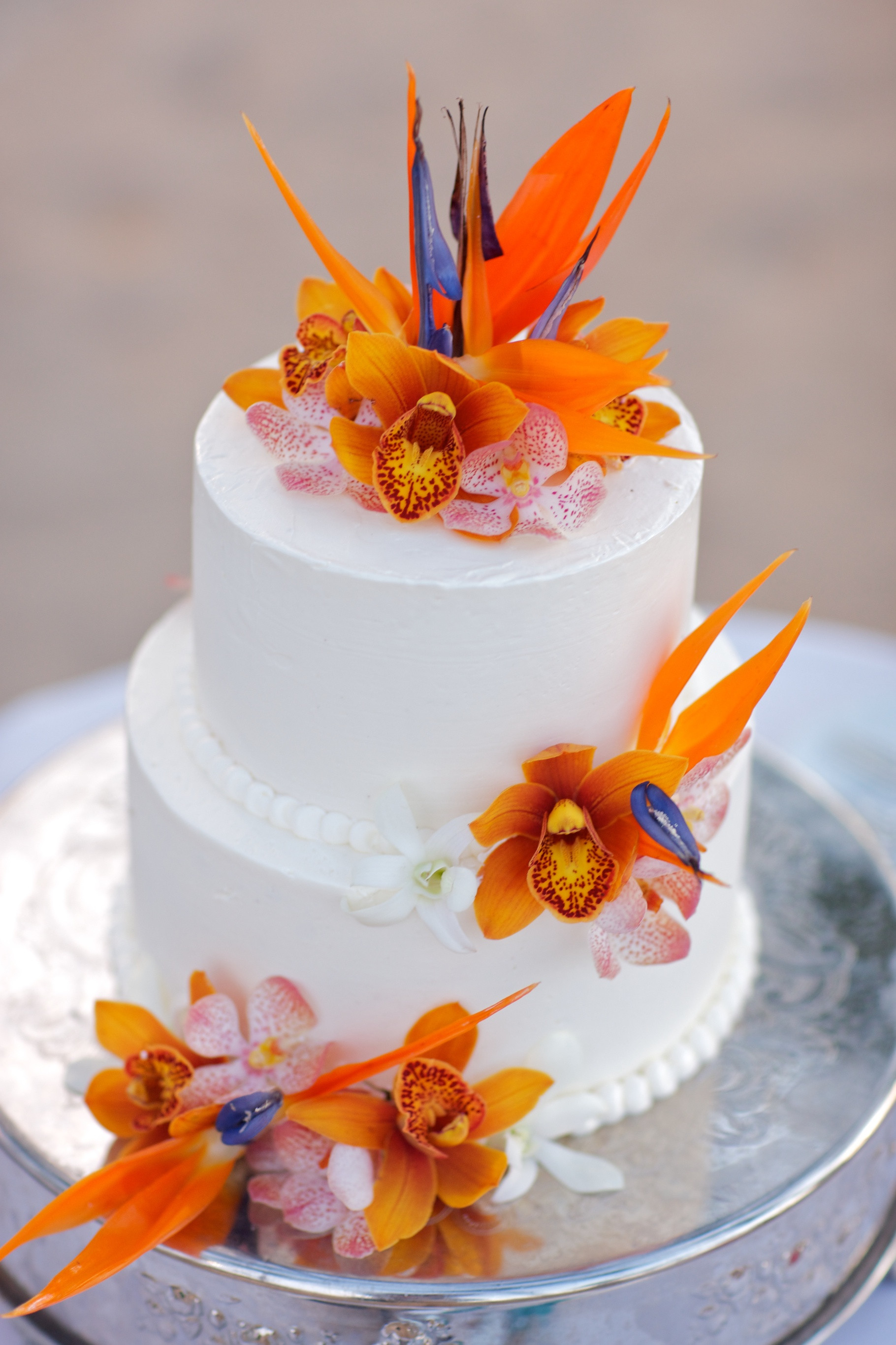 Carribean Wedding Cakes
 Unfor able Wedding With Caribbean wedding cakes idea