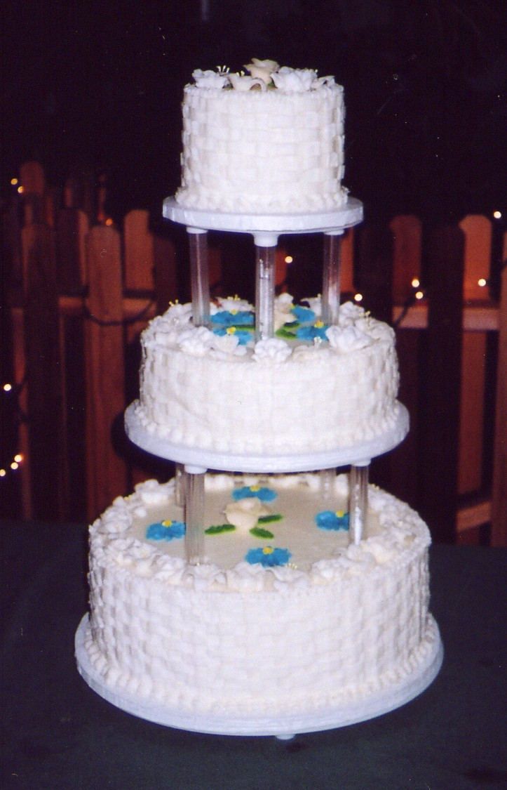 Carribean Wedding Cakes
 Unfor able Wedding With Caribbean wedding cakes idea