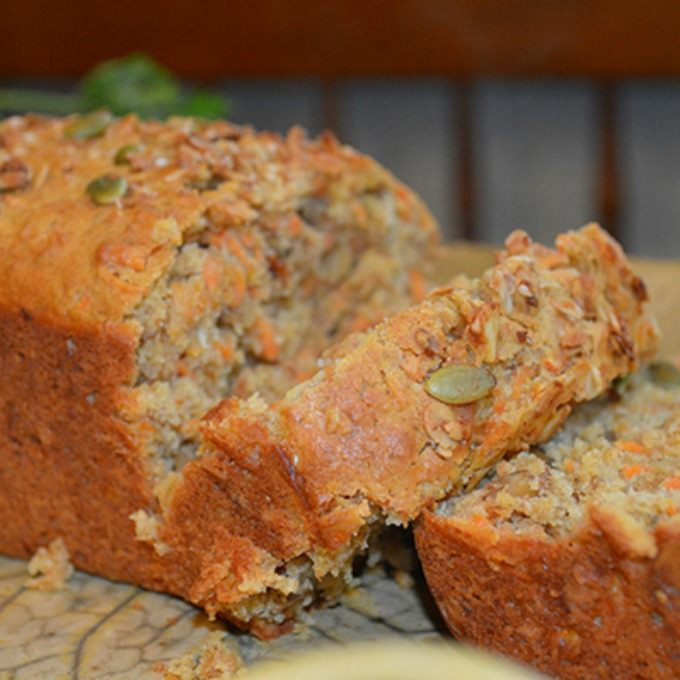 Carrot Bread Healthy
 healthy Archives