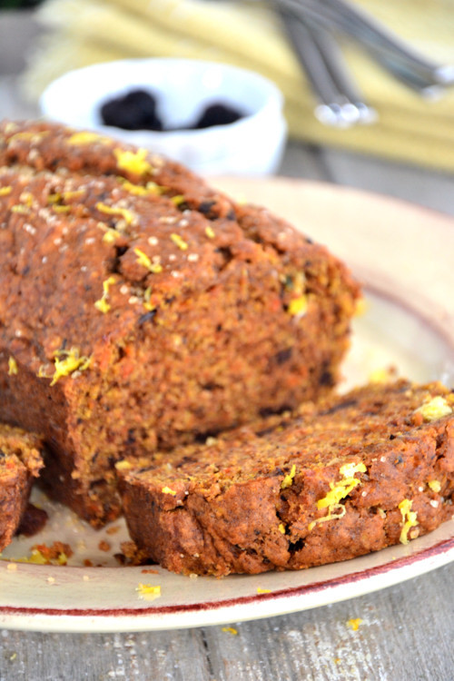 Carrot Bread Recipe Healthy
 healthy carrot bread recipe