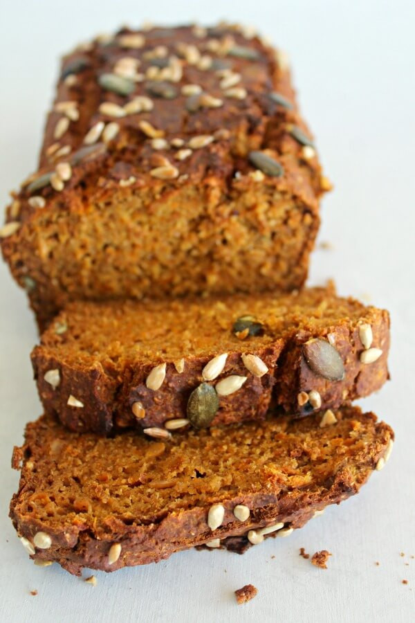 Carrot Bread Recipe Healthy
 healthy carrot bread recipe