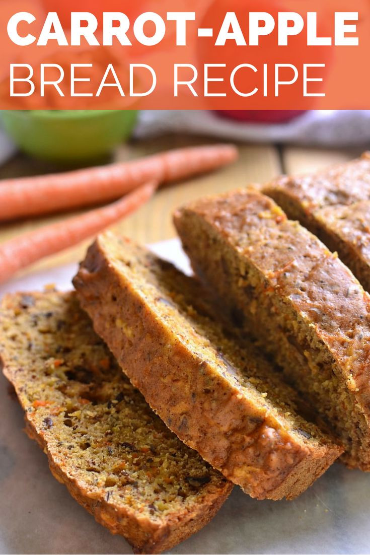 Carrot Bread Recipe Healthy
 286 best Beginners Guide To Health & Fitness