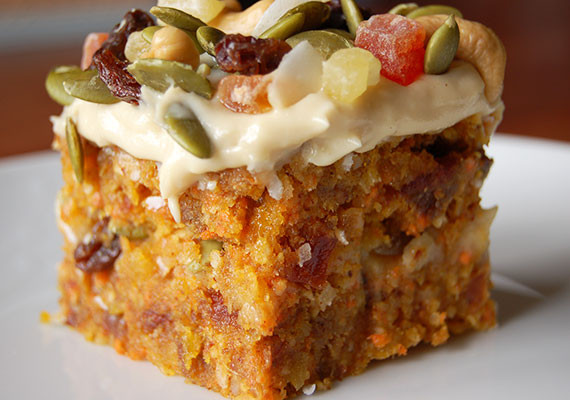 Carrot Cake Healthy
 Delicious and Nutritious Healthy Carrot Cake Recipe