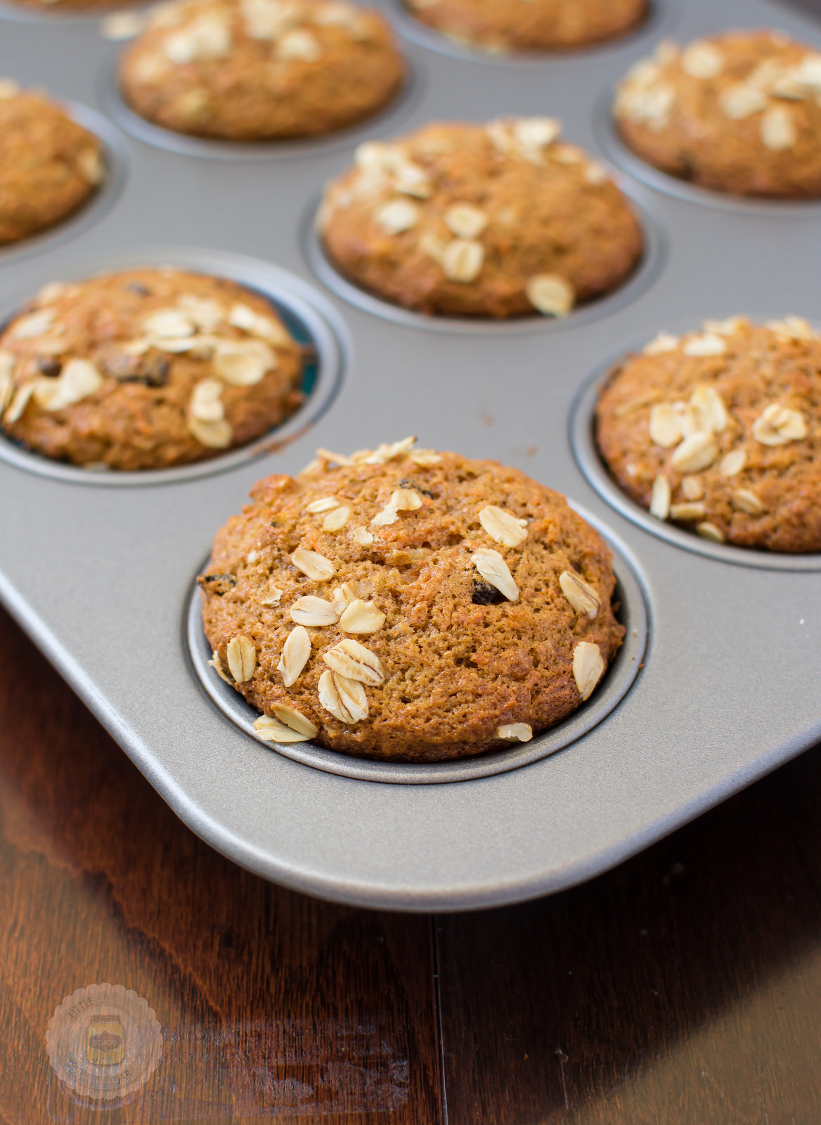 Carrot Cake Muffins Healthy
 SUPER MOIST AND HEALTHY CARROT CAKE MUFFINS