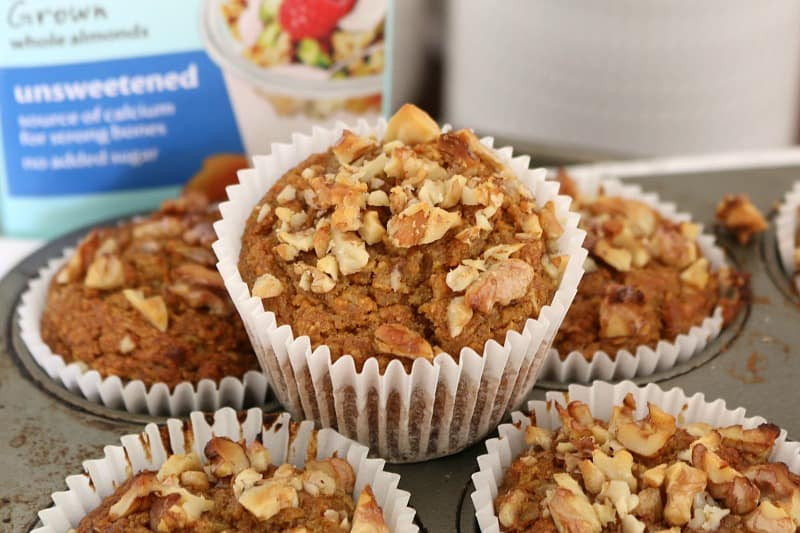 Carrot Cake Muffins Healthy
 Carrot Cake Muffins Plus 20 Simple Everyday Food Swaps