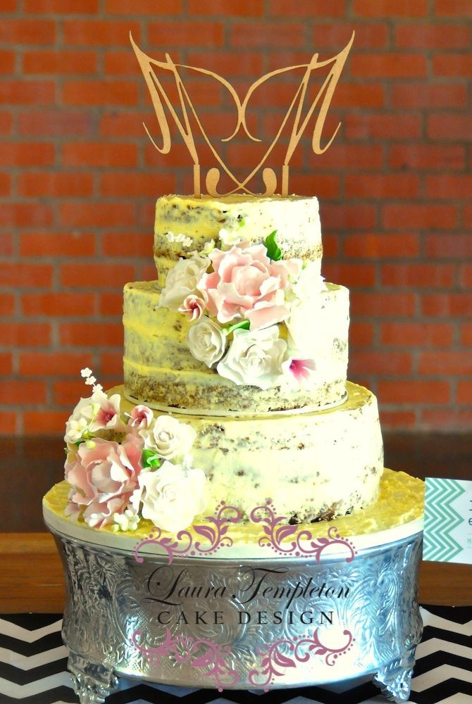 Carrot Cake Wedding Cake
 1000 images about Wedding Cakes on Pinterest