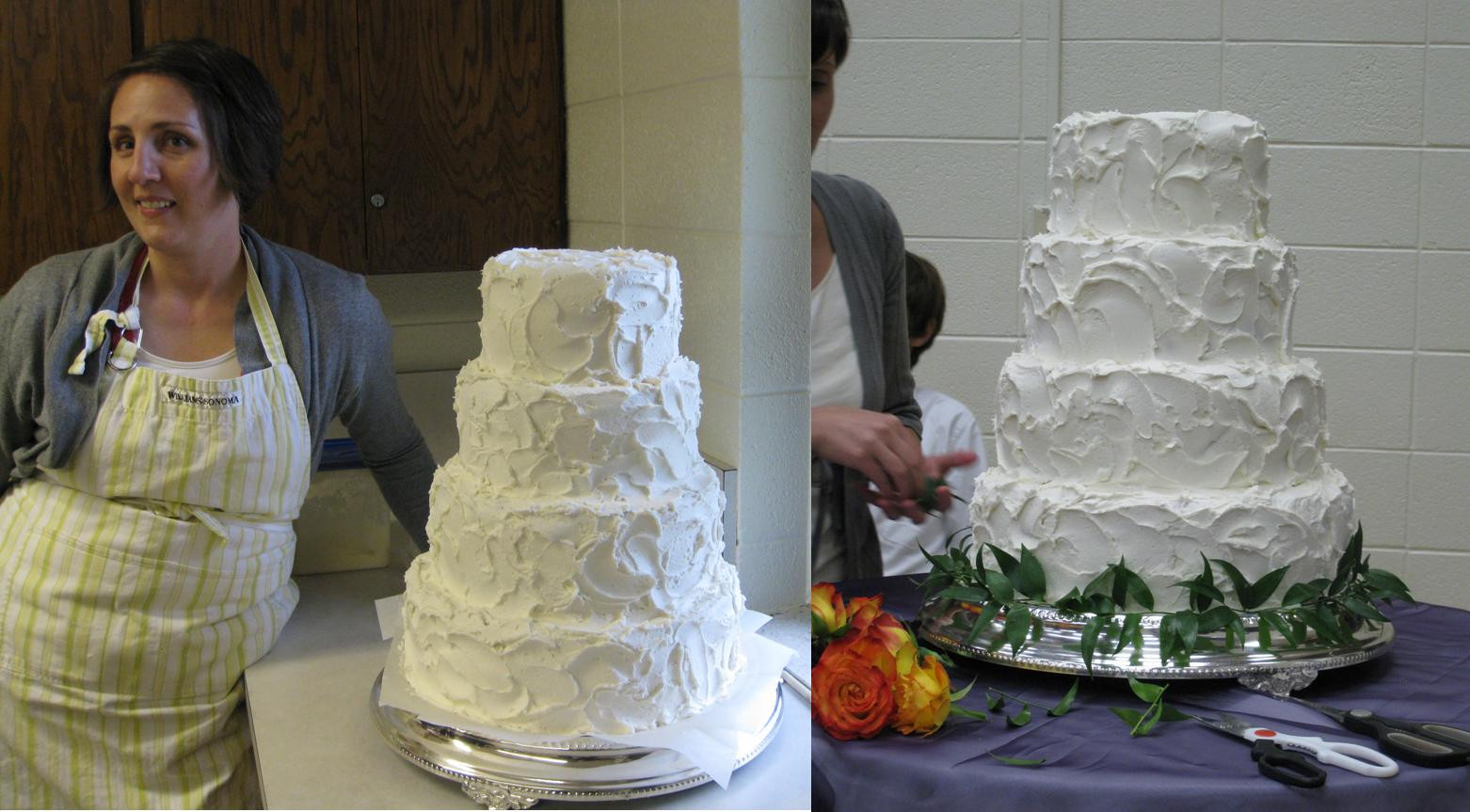 Carrot Cake Wedding Cake
 alipyper Wedding Carrot Cake Recipe