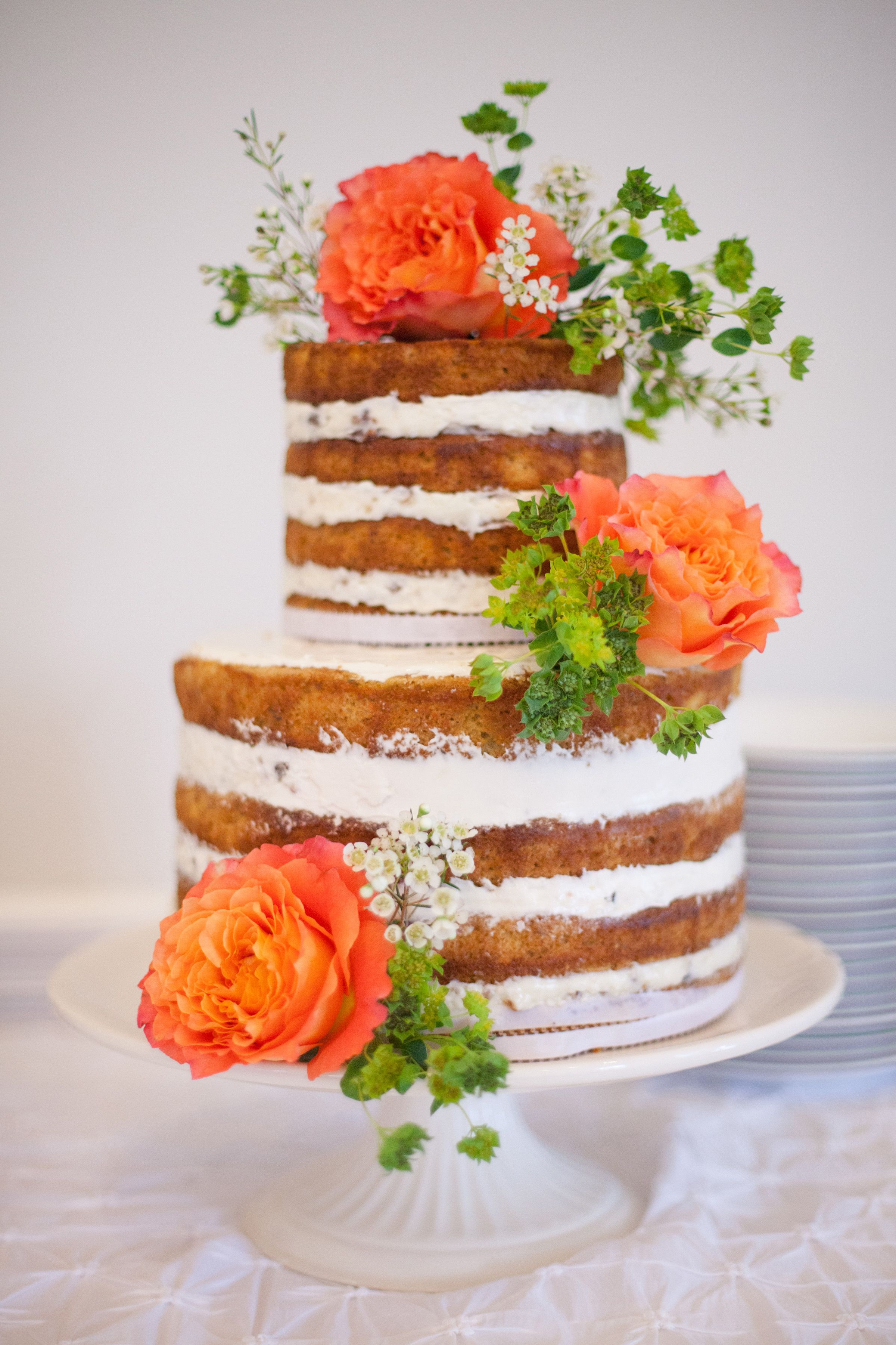 Carrot Cake Wedding Cake
 carrot cake Wedding of my dreams