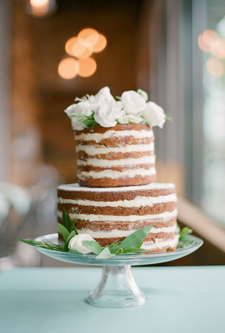 Carrot Wedding Cake
 Simple Wedding Cakes