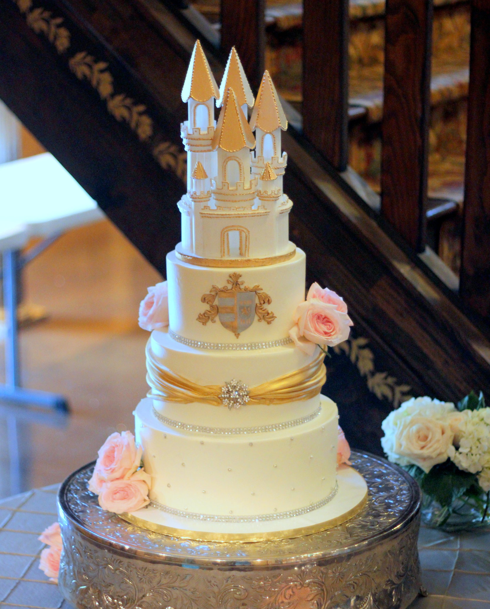 Castle Wedding Cakes
 Wedding Cakes Archives Ambrosia Cake Creations