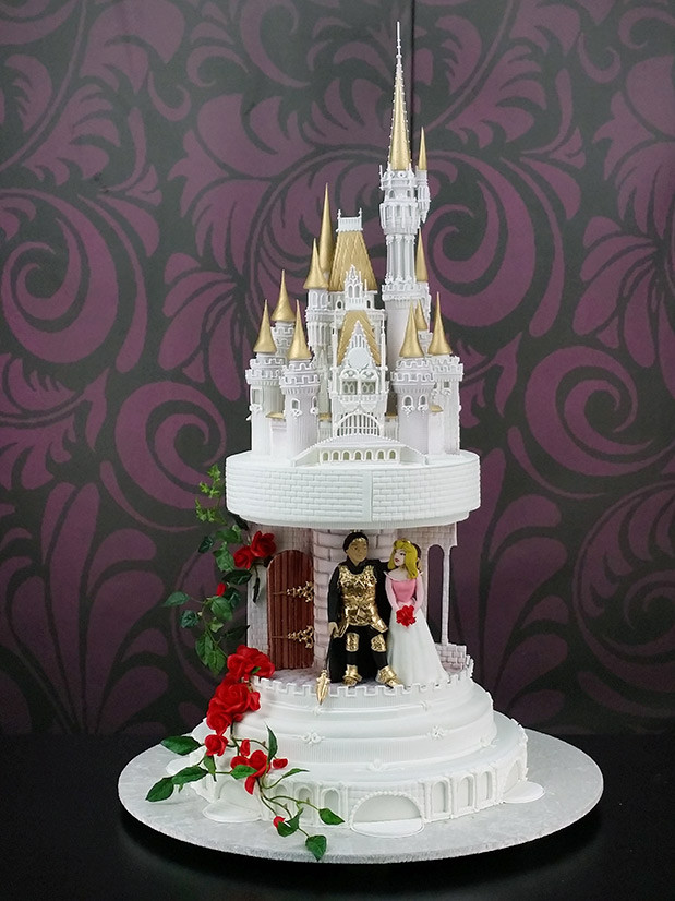 Castle Wedding Cakes the 20 Best Ideas for Disney Fairytale Castle Wedding Cake Story Yeners Way