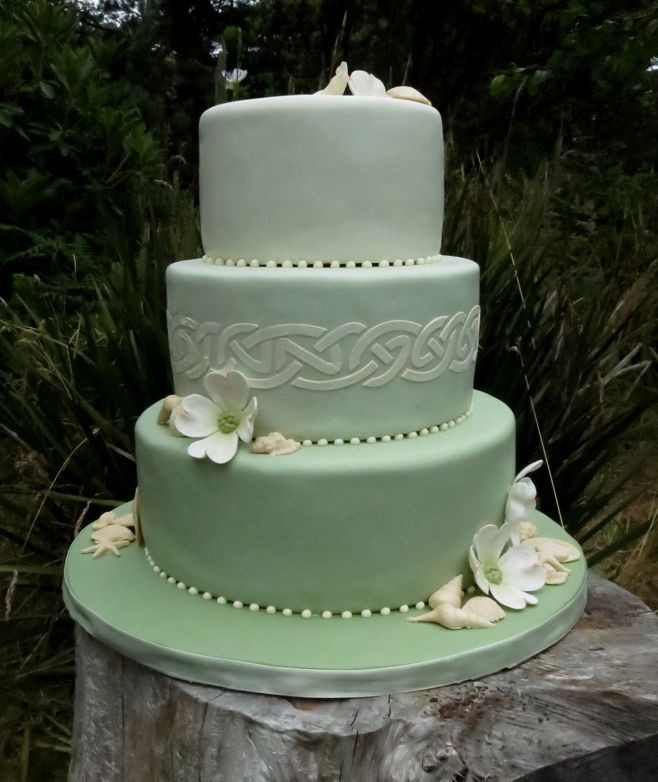 Celtic Wedding Cakes
 celtic wedding cake Google Search