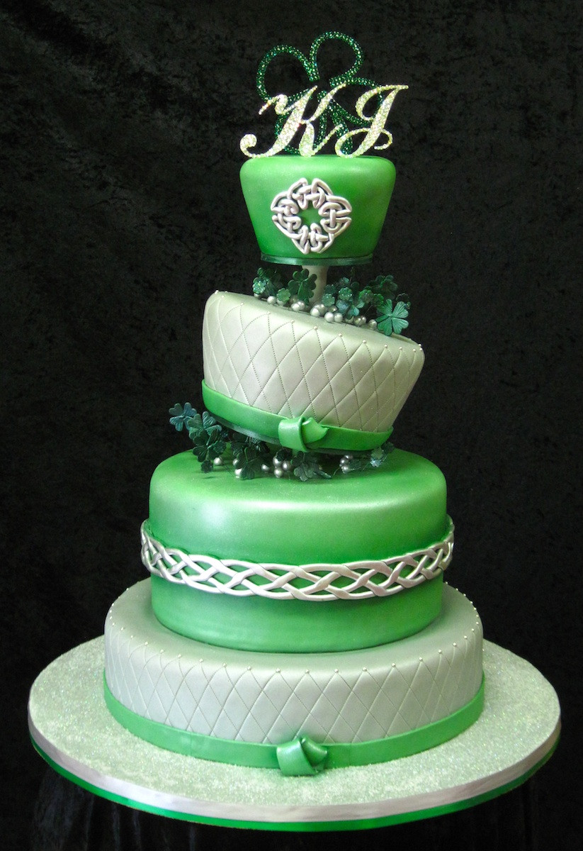 Celtic Wedding Cakes
 Chocolate Monkeys Have Sprung Up This Spring