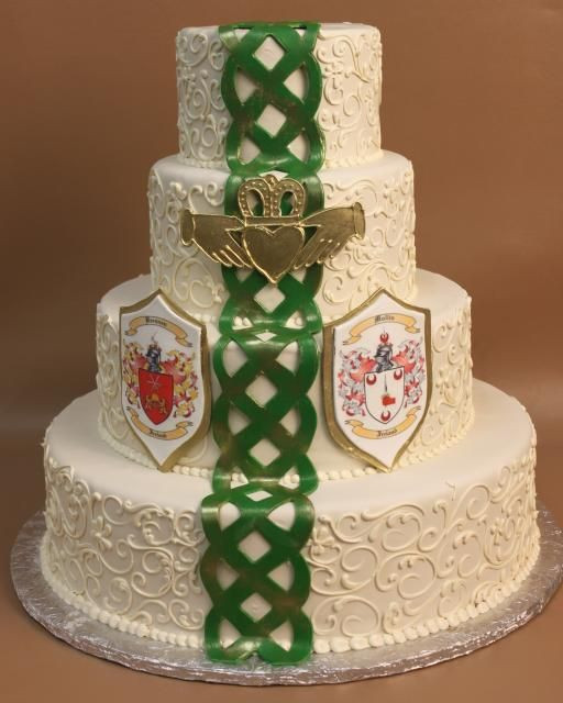 Celtic Wedding Cakes
 Irish Wedding Cake Cakes