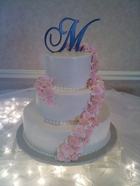 Chantilly Wedding Cakes
 Chantilly Cakes Largo FL Wedding Cake