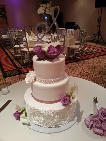Chantilly Wedding Cakes
 Chantilly Cakes Largo FL Wedding Cake