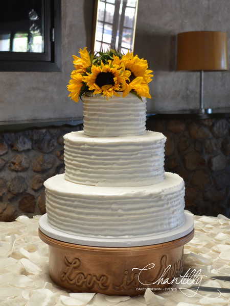 Chantilly Wedding Cakes
 Chantilly El Paso TX Wedding Cake