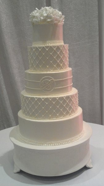 Charleston Wedding Cakes
 