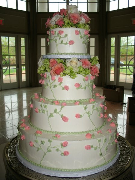 Charlotte Wedding Cakes
 Cheesecake Etc Charlotte NC Wedding Cake
