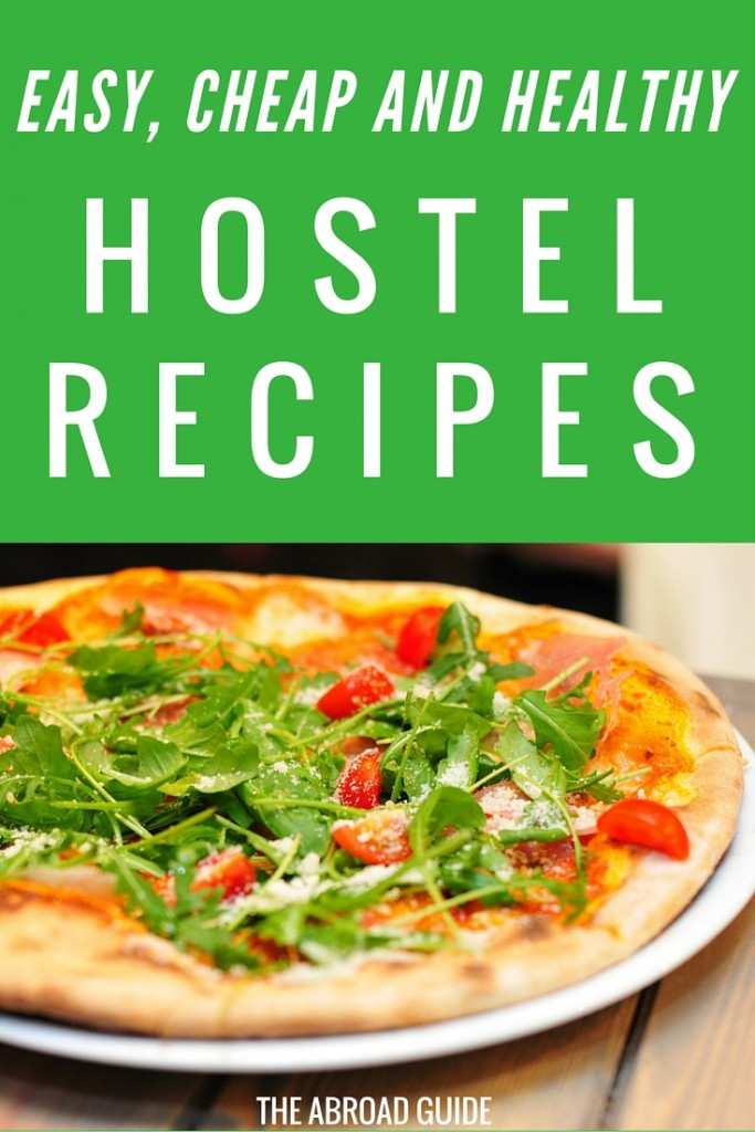 Cheap And Healthy Lunches
 6 Easy Cheap and Healthy Hostel Meals The Abroad Guide