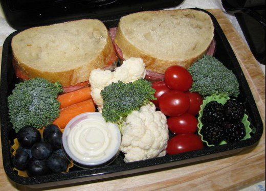 Cheap And Healthy Lunches
 Quick Easy Cheap and Healthy Lunch Ideas For Work