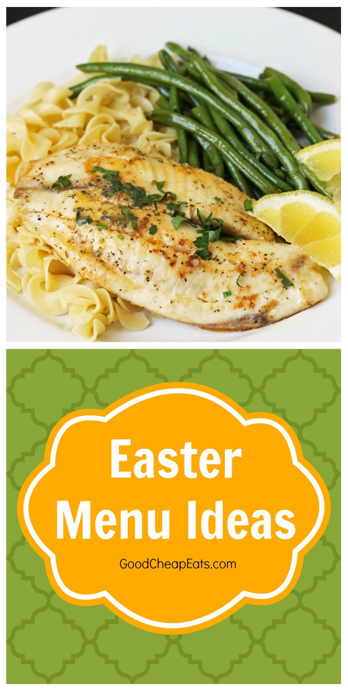 Cheap Easter Dinner Ideas
 Easter Menu Ideas Good Cheap Eats