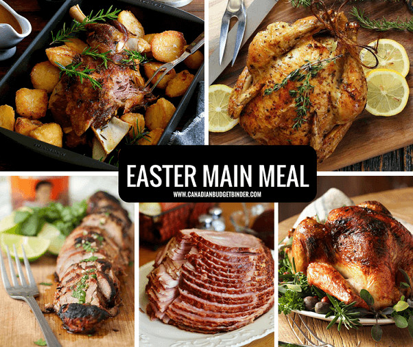 Cheap Easter Dinner Ideas
 Exclusive Easter Menu Ideas To Fit Your Bud The