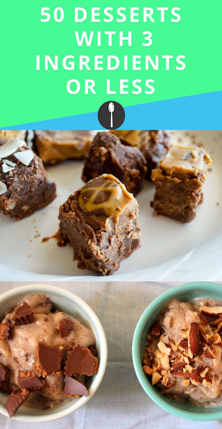 Cheap Healthy Desserts
 Best 25 Cheap dessert recipes ideas on Pinterest