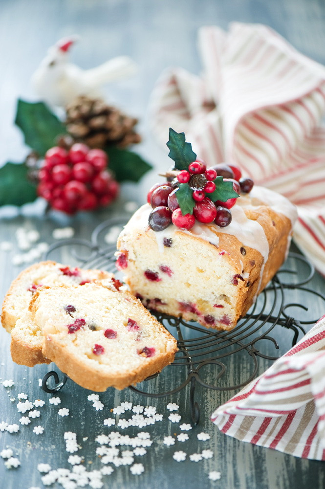 Cheap Healthy Desserts
 Christmas Cranberry Cake – Cheap Healthy Dessert Recipe