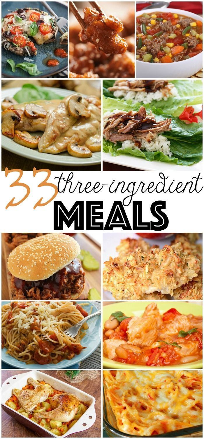 Cheap Healthy Dinner
 Best 25 Quick cheap meals ideas on Pinterest