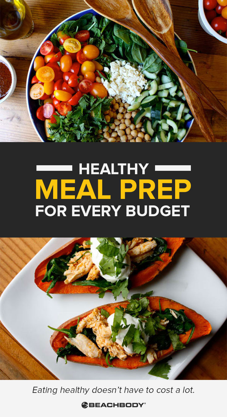 Cheap Healthy Dinner
 12 Cheap Meals You Can Make on a Bud