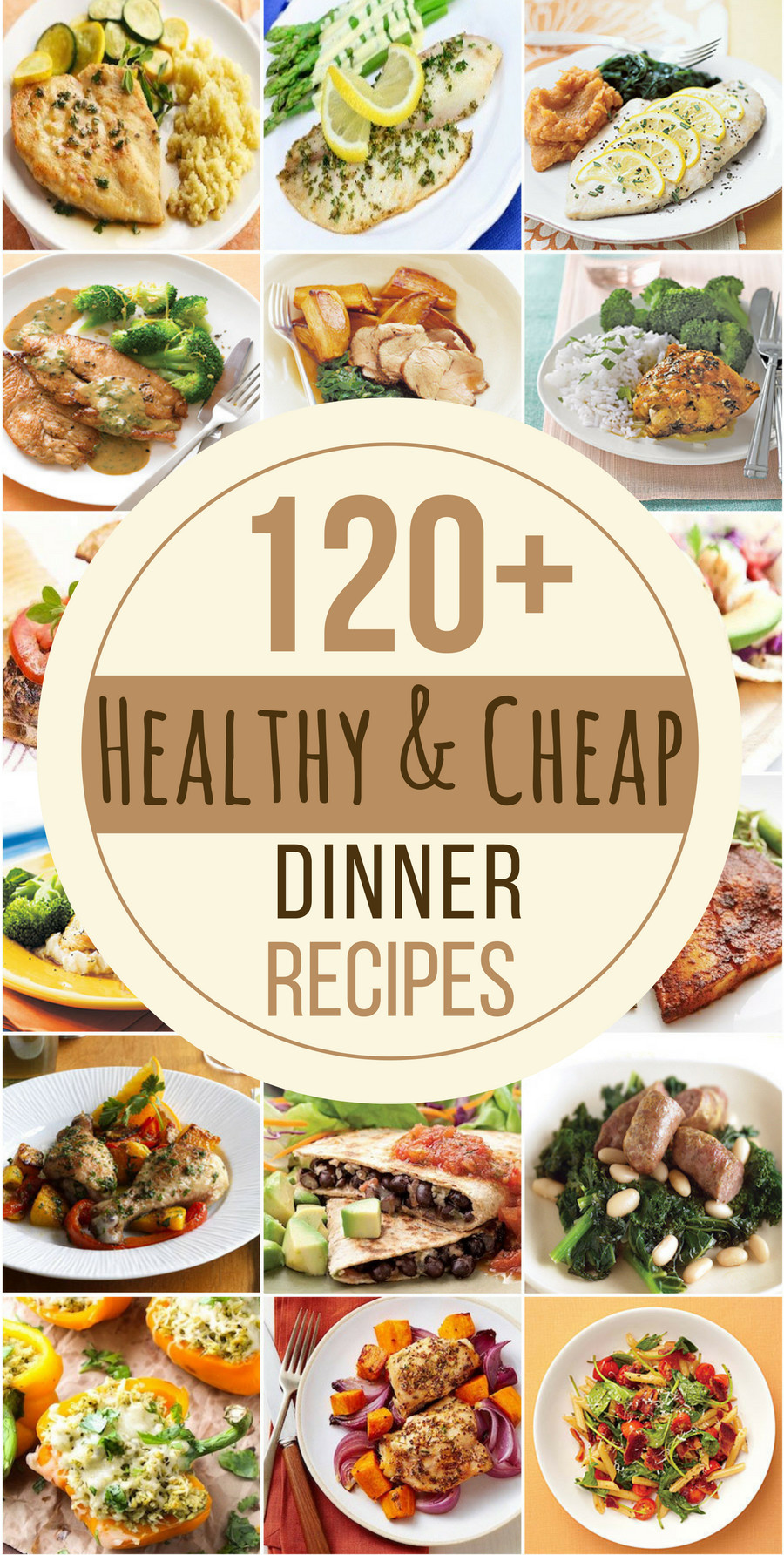 Cheap Healthy Dinners For 2
 Cheap Healthy Recipes For Two – Besto Blog