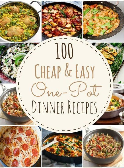Cheap Healthy Dinners For 2
 The 25 best Cheap meals for two ideas on Pinterest
