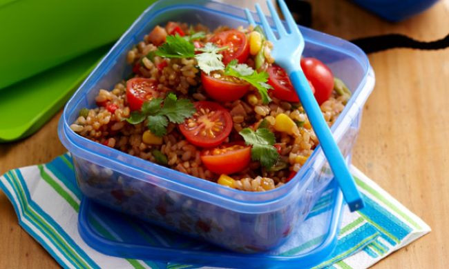 Cheap Healthy Lunches For Work
 Cheap and healthy make at home lunch ideas
