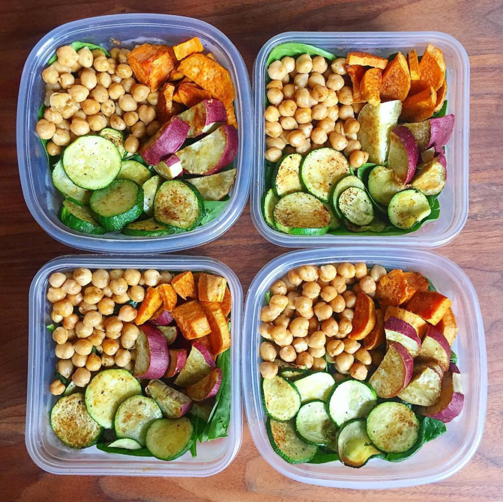 Cheap Healthy Lunches For Work
 Cooking cheap healthy food for the workweek is easy