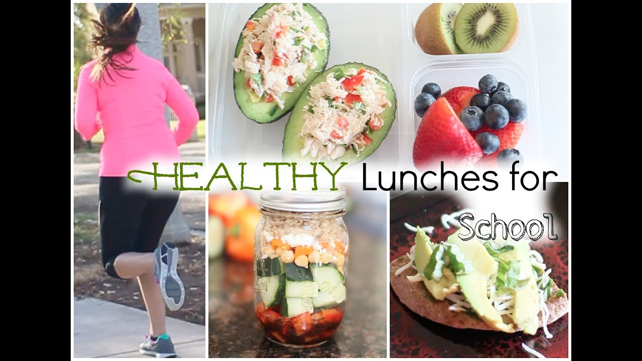 Cheap Healthy Lunches For Work
 Healthy & Affordable Lunch Ideas For School or Work