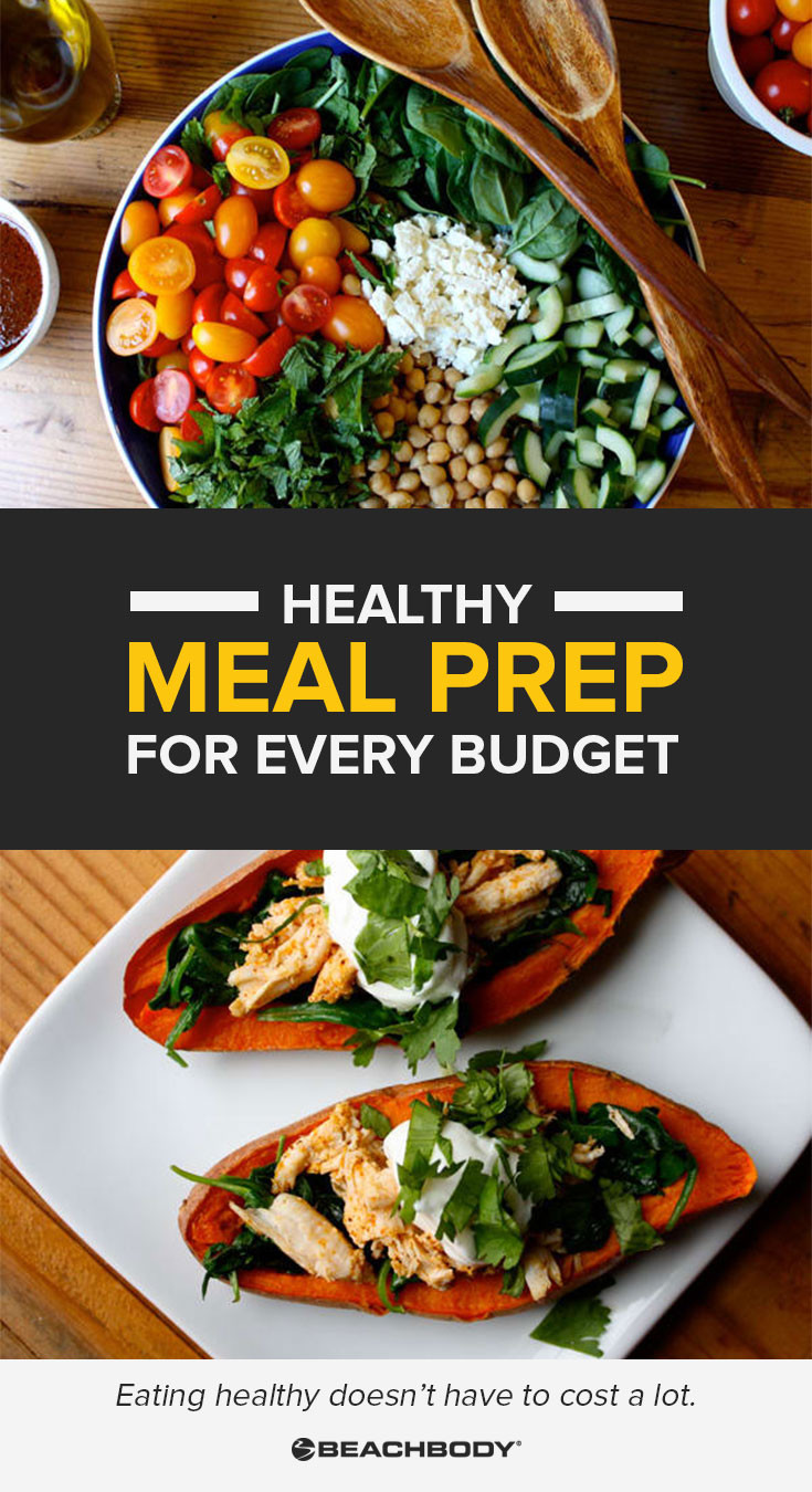 Cheap Healthy Lunches
 12 Cheap Meals You Can Make on a Bud