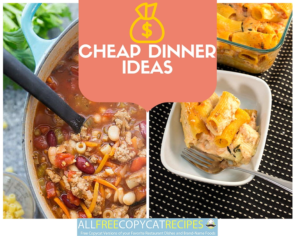 Cheap Summer Dinners
 24 Potluck Recipes That Will Save Your Life This Summer