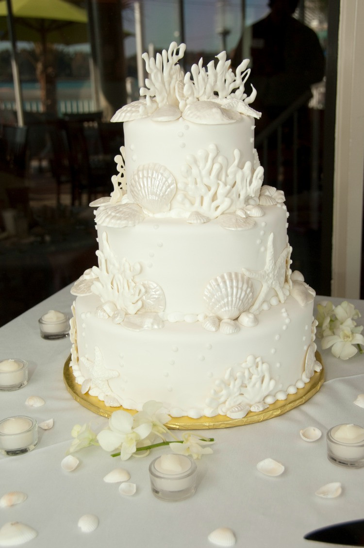 Cheap Wedding Cakes Houston
 Destination wedding cake idea in 2017
