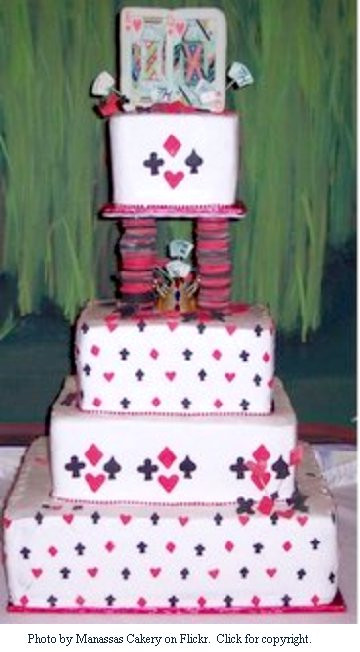 Cheap Wedding Cakes Las Vegas
 Las Vegas Wedding Cake Theme Wedding