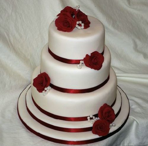 Cheap Wedding Cakes Prices
 Wedding cakes for cheap idea in 2017