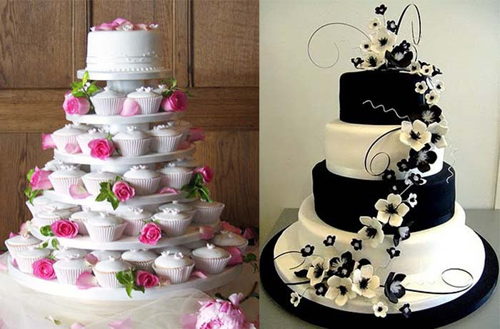 Cheap Wedding Cakes
 Inexpensive wedding cake ideas idea in 2017