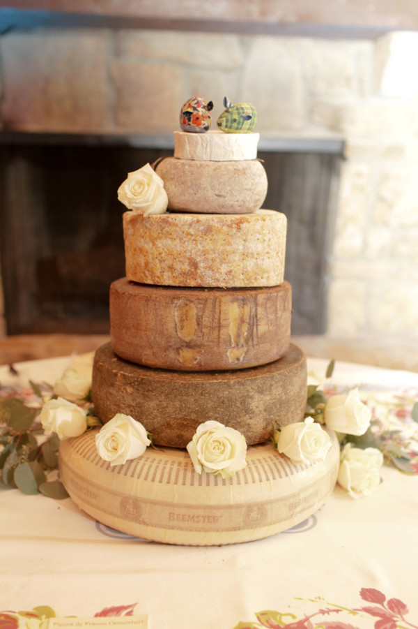 Cheese Wedding Cake
 wedding cheese cake • Fromagination