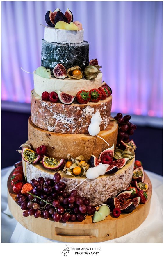 Cheese Wedding Cake
 Wedding Cheese Cakes 2017 Hot Chocolates Blog
