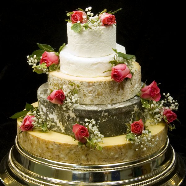 Cheese Wedding Cake
 The Royal Crescent Wedding Cake Nibbles Cheese Shop