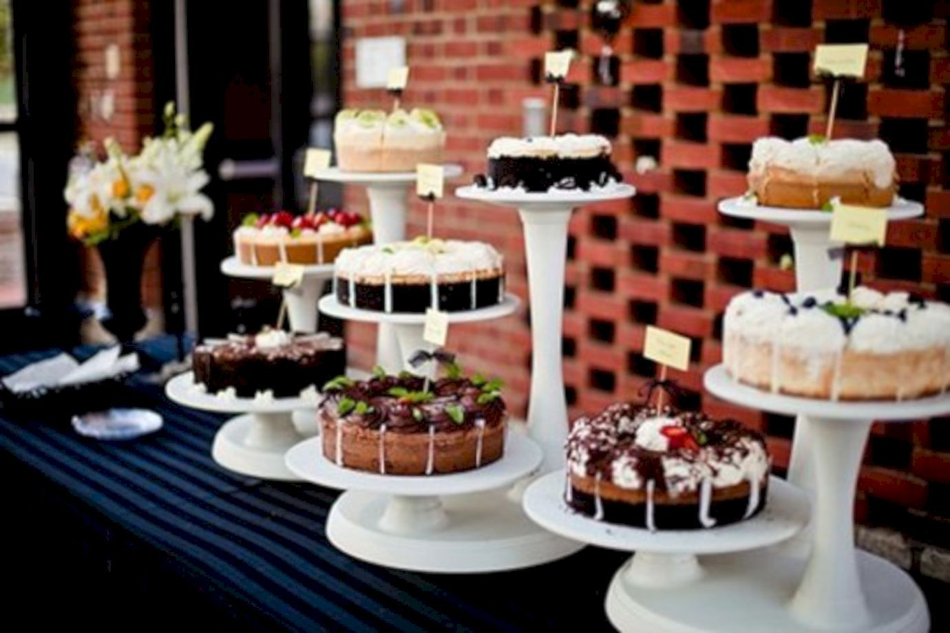 Cheesecake Factory Wedding Cakes the Best Ideas for 18 Cute Cheesecake Wedding Cake with Unfor Table Taste