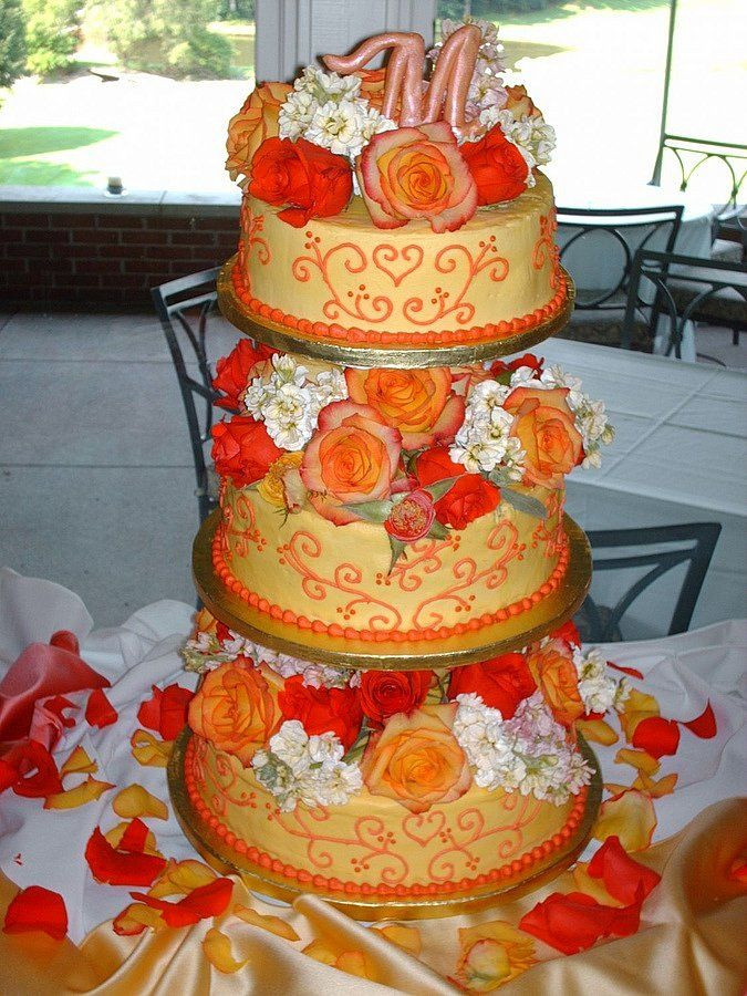 Cheesecake Factory Wedding Cakes
 Cheesecake wedding cake ideas idea in 2017